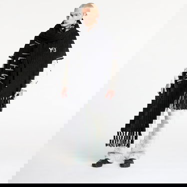 Šál Y-3 Y-3 Chunk Scarf Universal Čierna | JX8302, 0