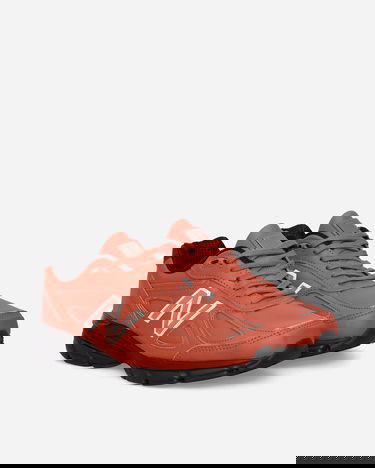 Tenisky a topánky New Balance 990v4 Made in USA "Mahogany" Červená | U990RB4, 2