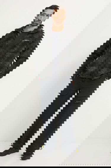 Cargo nohavice Columbia Wallowa Softshell Cargo Pants Čierna | 2090841, 1