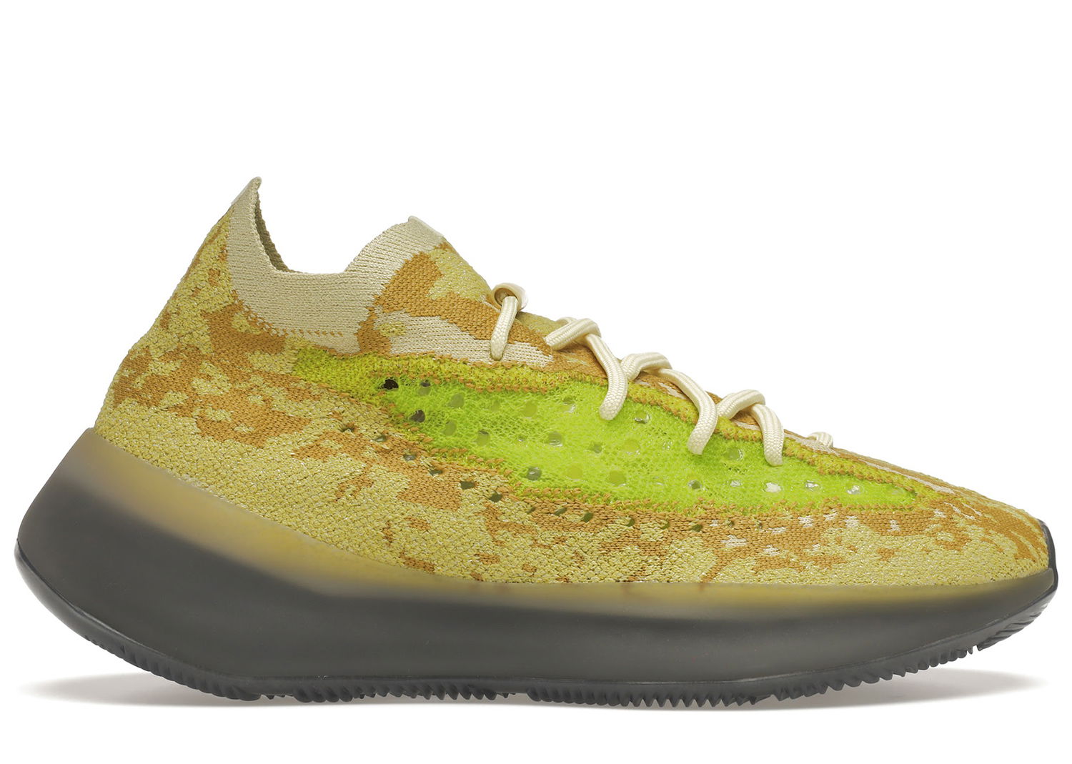 Tenisky a topánky adidas Yeezy Yeezy Boost 380 Hylte Glow Žltá | FZ4994, 0