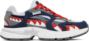 Tenisky a topánky BAPE A Bathing Ape Shark STA M1 Rôznofarebný | 001FWK201302M, 0