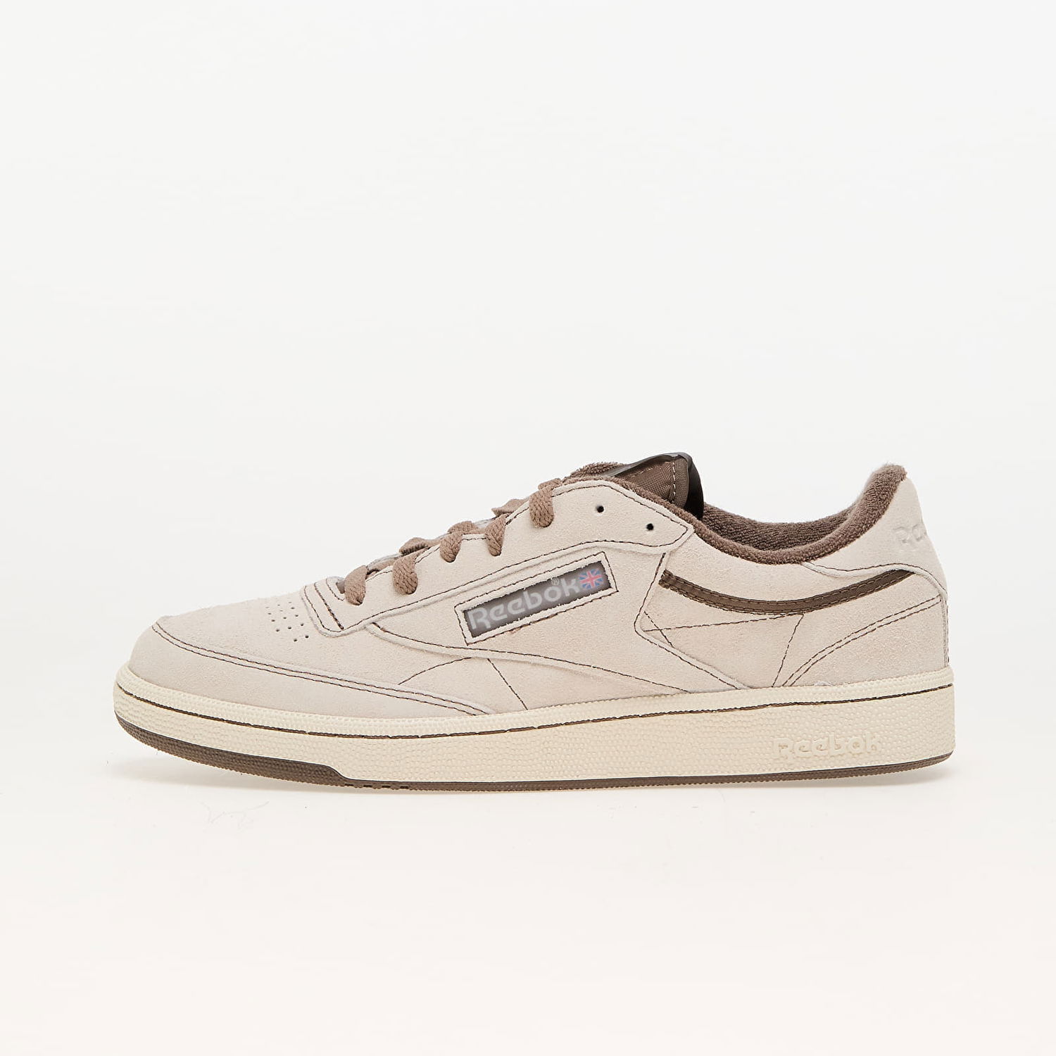 Tenisky a topánky Reebok Club C 85 Vintage Bon/ Vintage Chalk/ Utibro Béžová | RMIA04HC99LEA0016161, 0