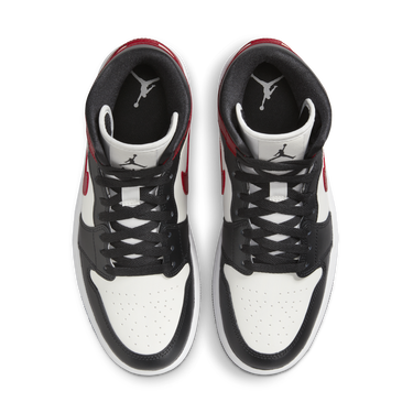 Tenisky a topánky Jordan Air Jordan 1 Mid WMNS Rôznofarebný | BQ6472-160, 2