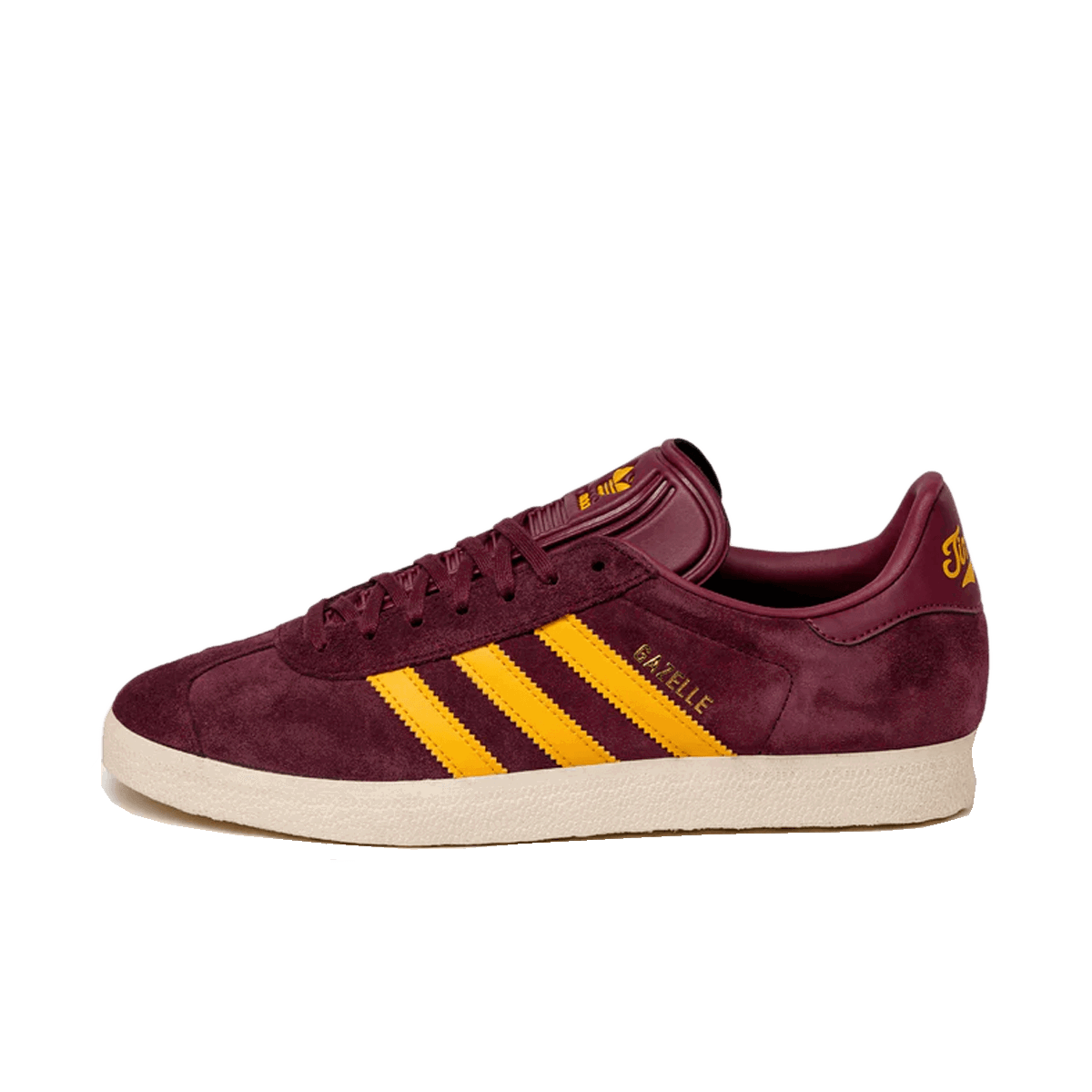Tenisky a topánky adidas Originals MLS x Gazelle "Los Angeles FC" Vínová | IH2629, 0