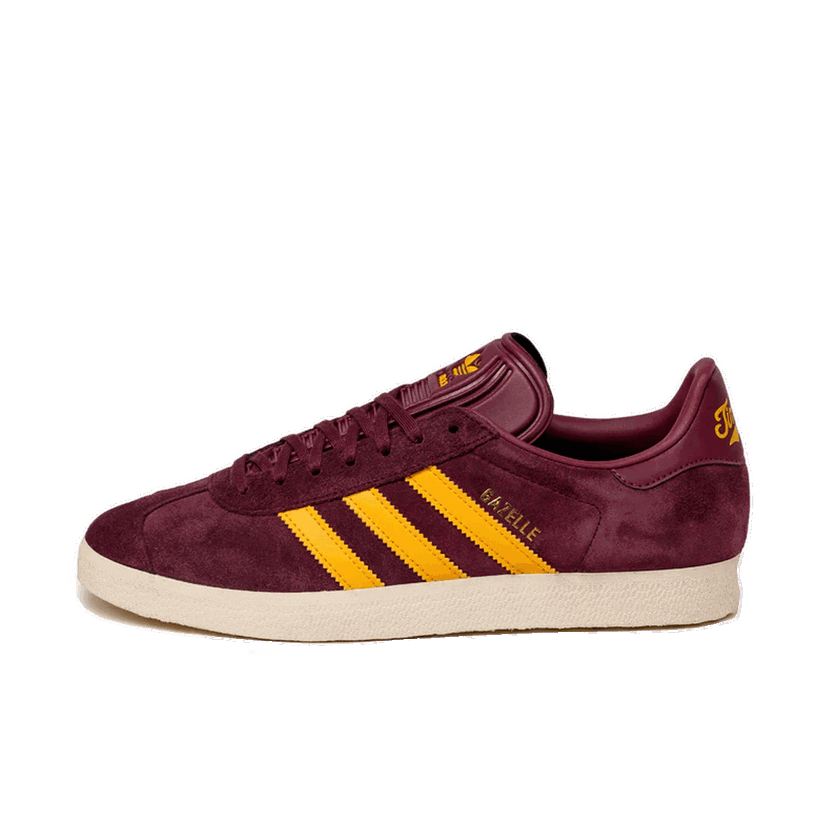 Tenisky a topánky adidas Originals MLS x Gazelle "Los Angeles FC" Vínová | IH2629