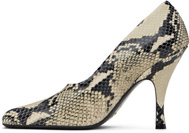 Tenisky a topánky Khaite KHAITE Eva 100 Pumps Béžová | F2036-803, 2