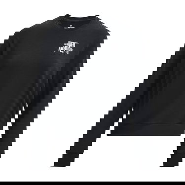 Mikina Under Armour Rival Terry Graphic Sweatshirt Čierna | 1379477-001, 4