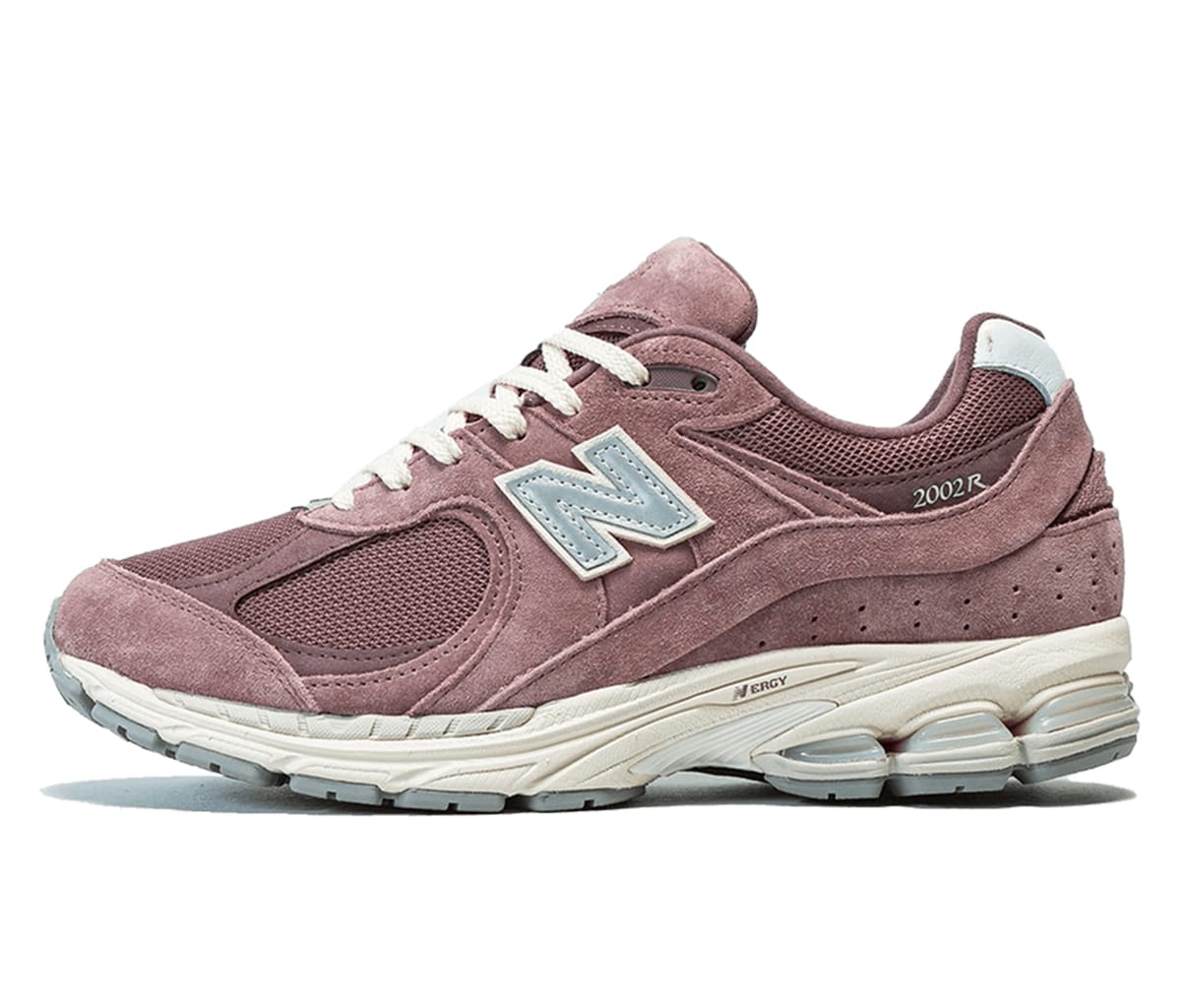 Tenisky a topánky New Balance 2002R "Black Fig" Vínová | M2002RHD, 0