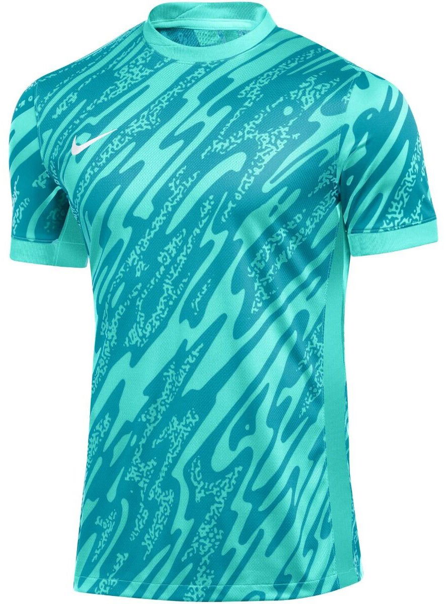 Dres Nike DF GARDIEN V GK JSY SS Tyrkysová | fd7482-354, 0