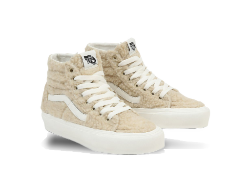 Skateboarding Vans Chaussures Sk8-hi Tapered Béžová | VN0A7Q62BKB