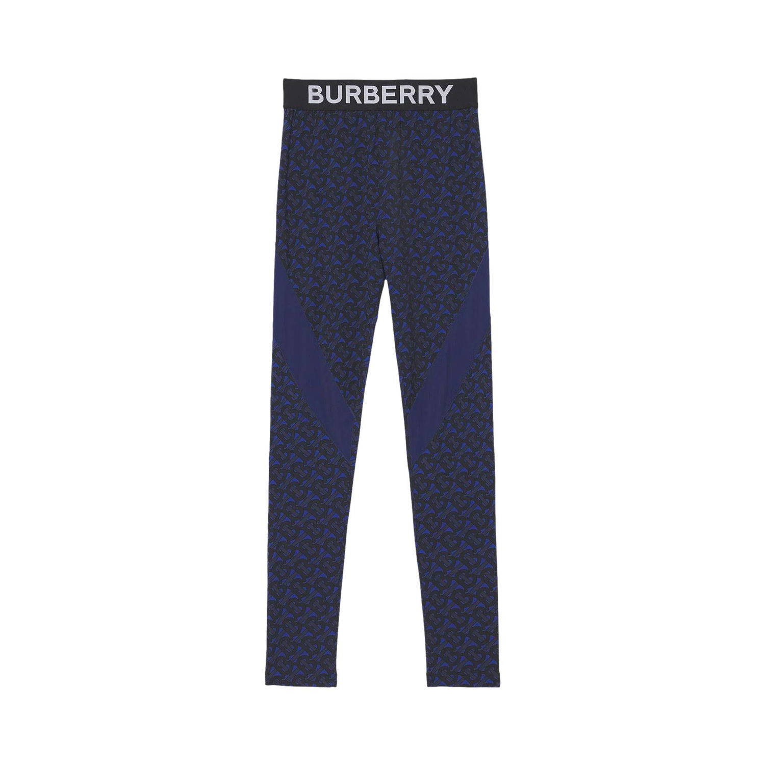 Legíny Burberry Madden Leggings Navy | 8047657, 1