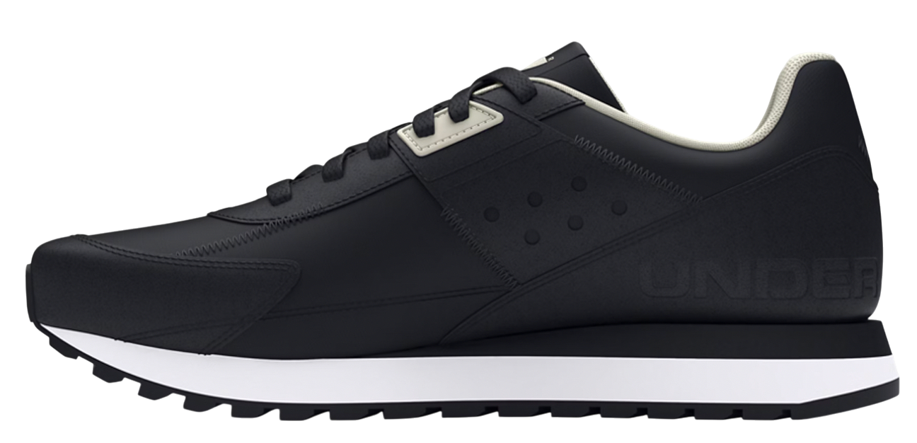 Tenisky a topánky Under Armour Essential Runner Čierna | 3028408-001, 1