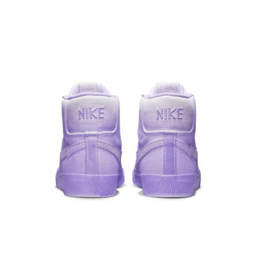 Tenisky a topánky Nike SB Zoom Blazer Mid PRM Fialová | DR9087-555, 3
