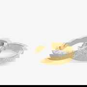 Engraved Pattern Band Ring