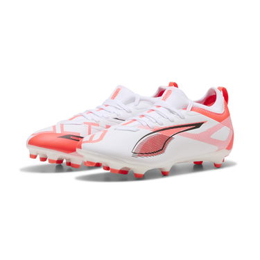 Tenisky a topánky Puma ULTRA 5 MATCH FG/AG Biela | 108167_01, 1