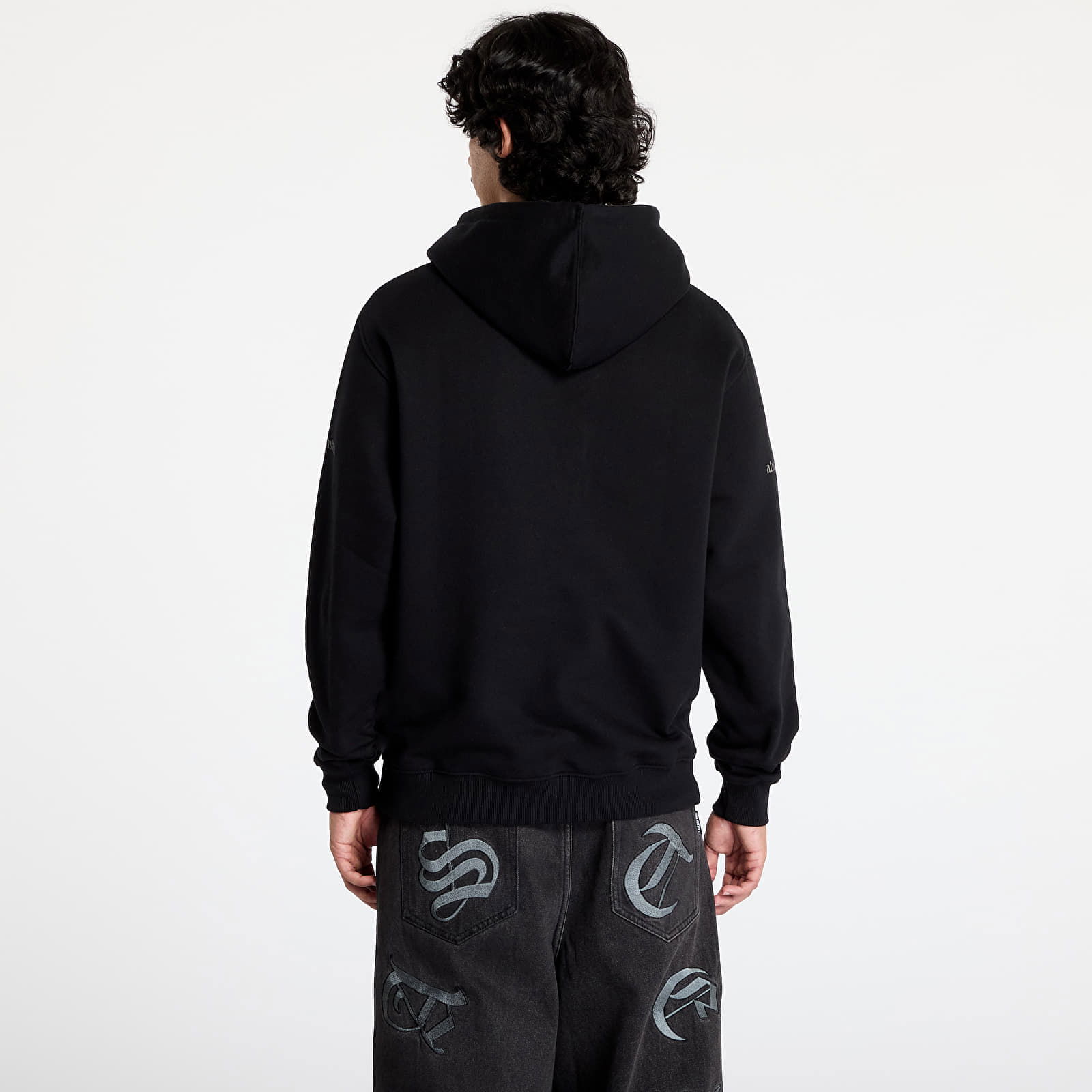 United Hoodie Black