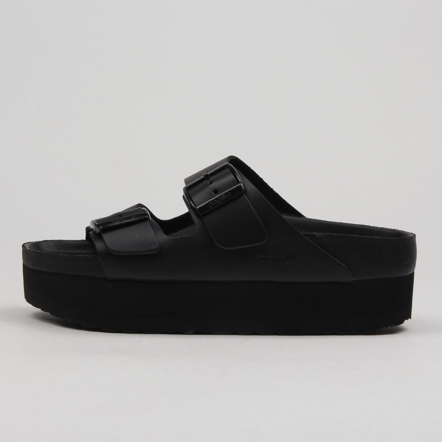 Tenisky a topánky Birkenstock Arizona Papillio Leather Čierna | 1013266, 1