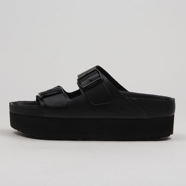 Tenisky a topánky Birkenstock Arizona Papillio Leather Čierna | 1013266, 1