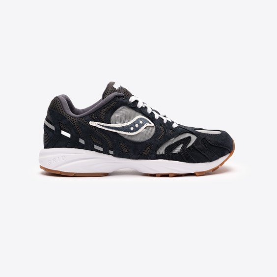 Tenisky a topánky Saucony Grid Azura 2000 Čierna | S70491-8, 1