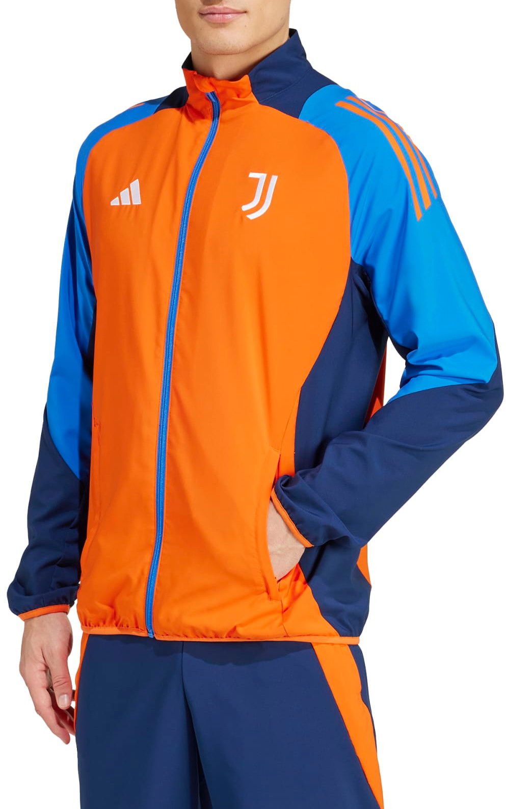 adidas JUVE PRE JKT