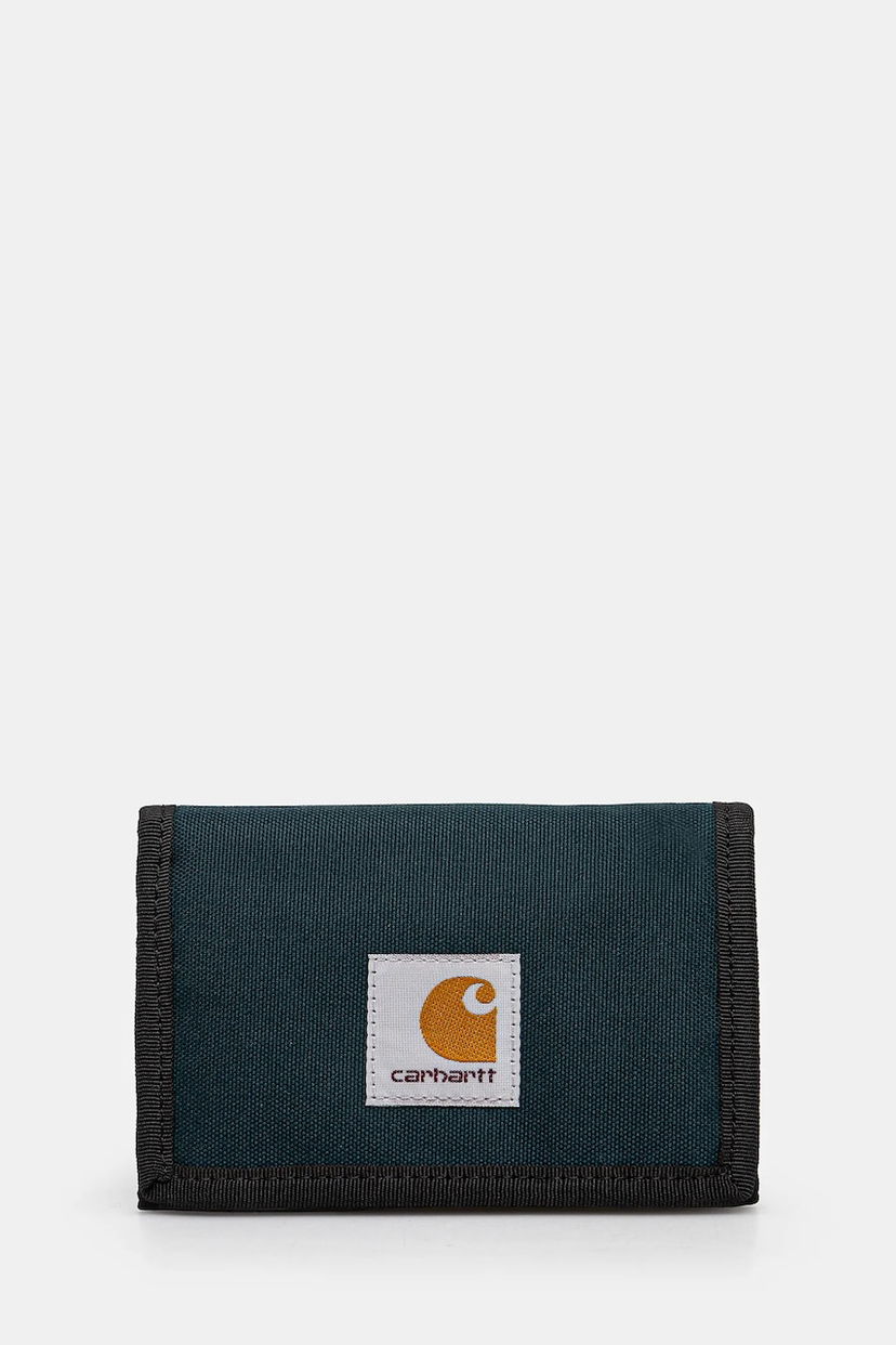 Peňaženka Carhartt WIP Alec Wallet Navy | I031471.0AUXX