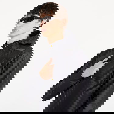 Vetrovka Soar Running Nano Hooded Running Jacket Čierna | AW25-SJ8M-BLK, 2