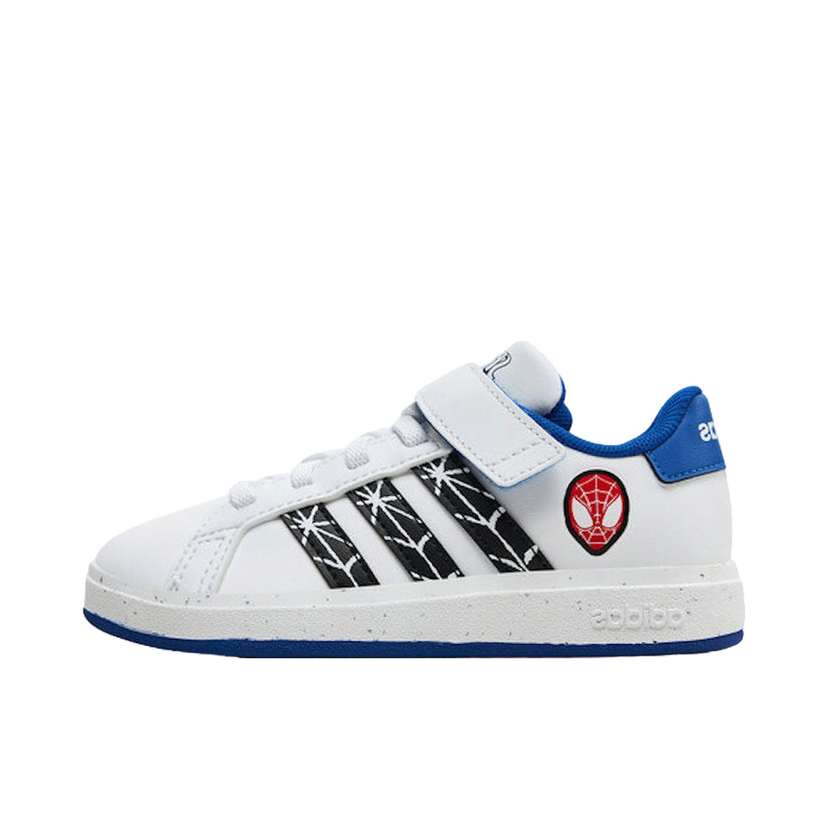 Tenisky a topánky adidas Originals Grand Court Strap Marvel Spider-Man Biela | IF0925