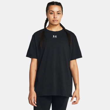 Tričko Under Armour T-shirt Čierna | 1387193-001, 0