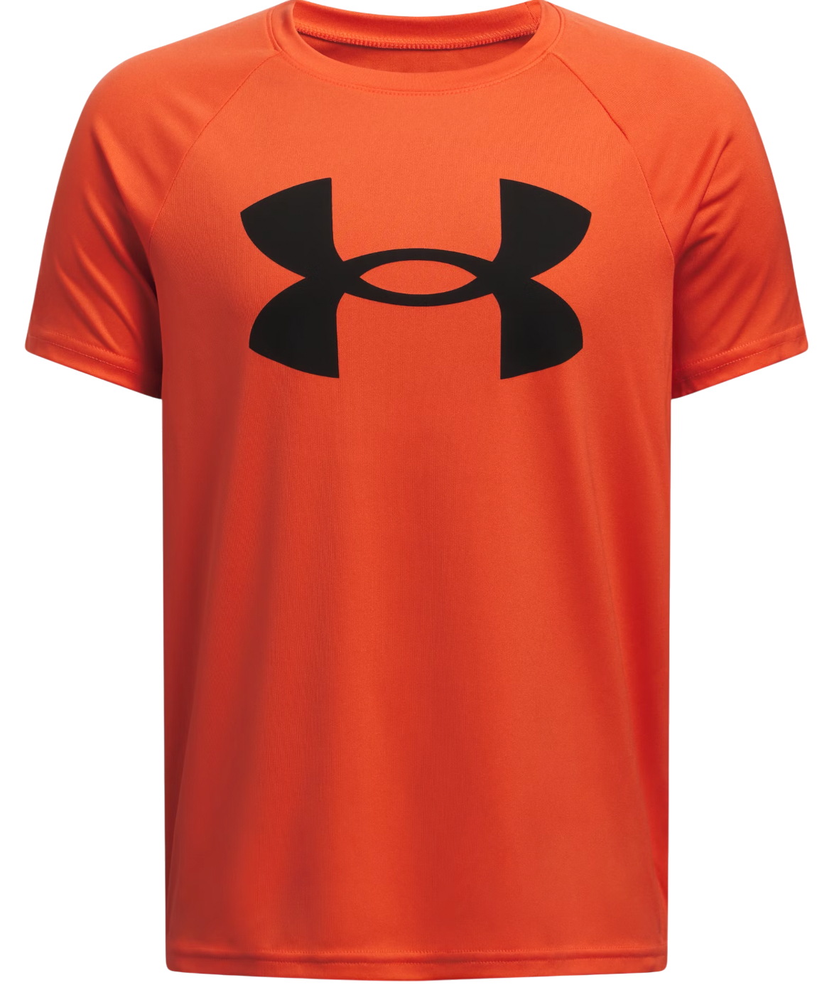 Tričko Under Armour Under Armour Tech Big Logo Short Sleeve T-Shirt Oranžová | 1363283-847, 0