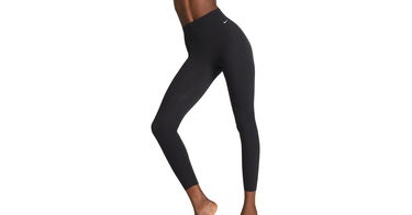 Legíny Nike Gentle-Support High-Waisted 7/8 Leggings Čierna | dq6015-010, 1