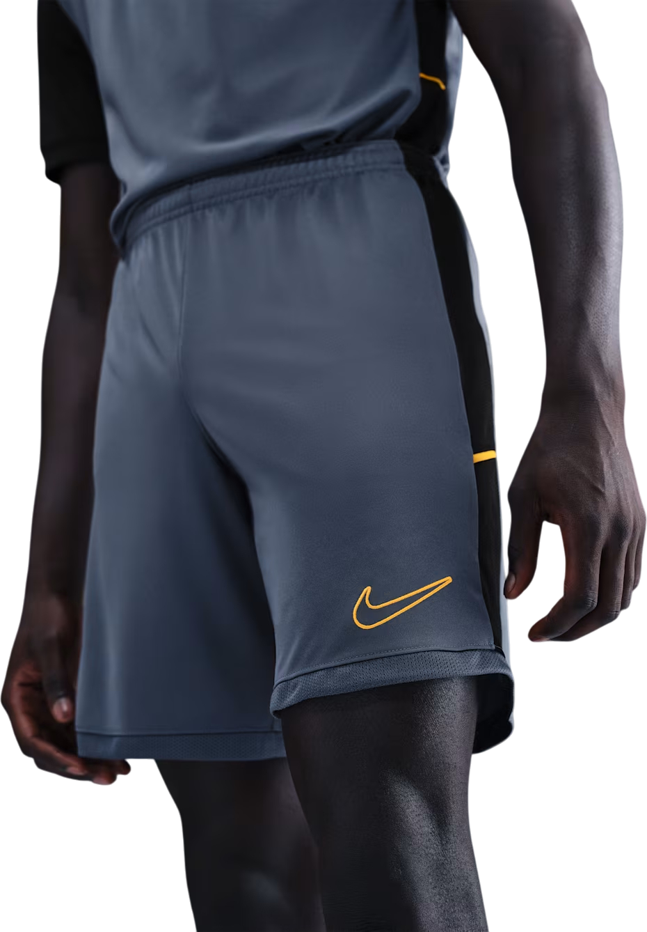 Šortky Nike Dri-FIT Academy 25 Short Šedá | hj3796-491, 0