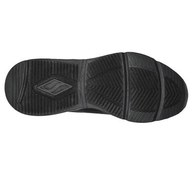 Tenisky a topánky Skechers Uno Čierna | 183071-BBK, 3