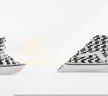 Tenisky a topánky Vans Sk8-Hi Tapered Biela | VN0A4U165GU1, 2