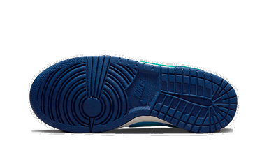 Tenisky a topánky Nike Dunk Low Navy | DV1693-401, 4