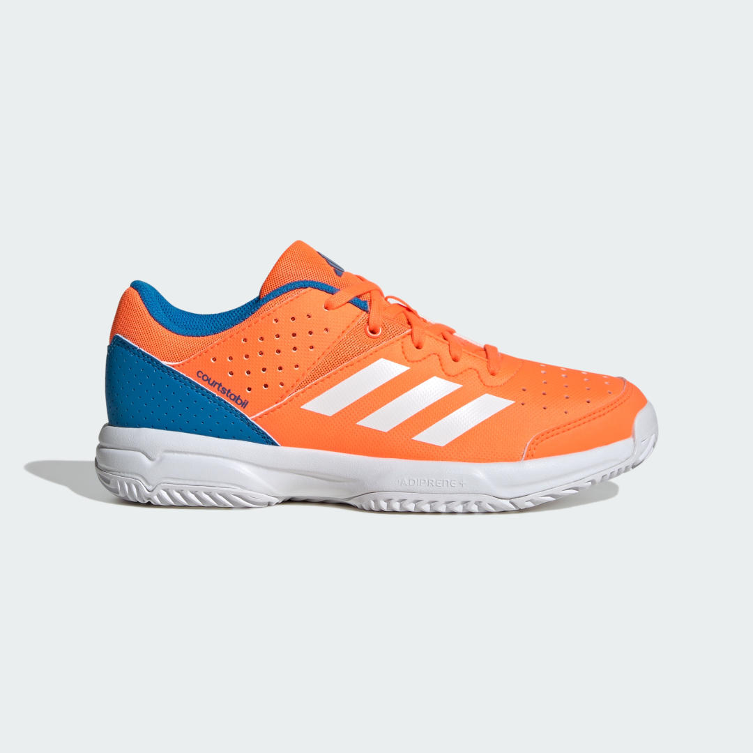 Tenisky a topánky adidas Performance Court Stabil Oranžová | JP7266, 0