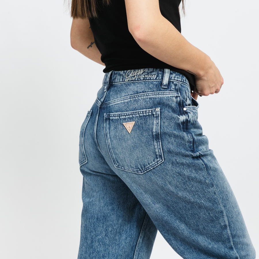 Relaxed Fit Jeans W