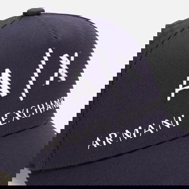 Šiltovka Armani Exchange AX Logo Cap Navy | 954039-CC513-00936, 2