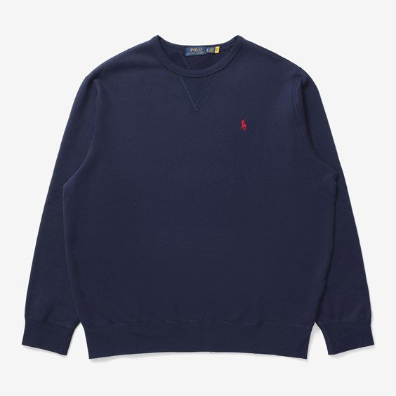 Vintage Fleece Crew Sweat