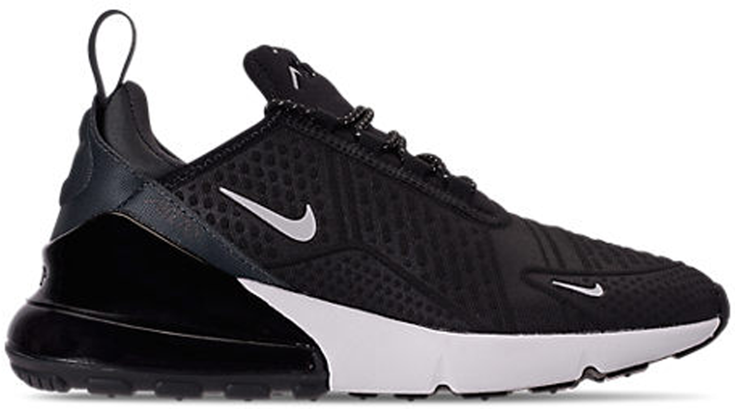 Tenisky a topánky Nike Air Max 270 SE Black Summit White W Čierna | AR0499-001, 0