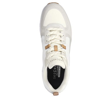 Tenisky a topánky Skechers Uno Béžová | 183010-OFWT, 3