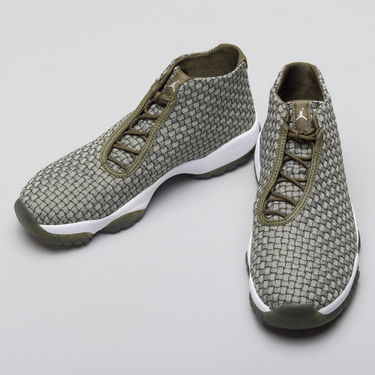 Tenisky a topánky Jordan Jordan Future ''Olive Canvas'' Zelené | 656503-305, 2