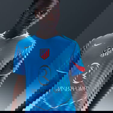 Dres Nike Atletico Madrid Stadium Third Jersey 2025/26 Modrá | hm3200-407, 1