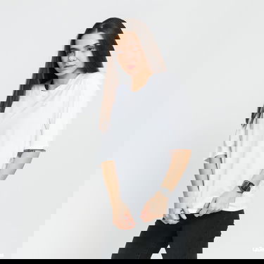 Tričko Lacoste 3/4 Sleeve Tee Biela | TF9424, 0