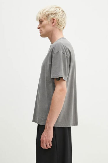 Tričko A.P.C. Floater T-Shirt Šedá | COHBS.M26437.LAD, 1
