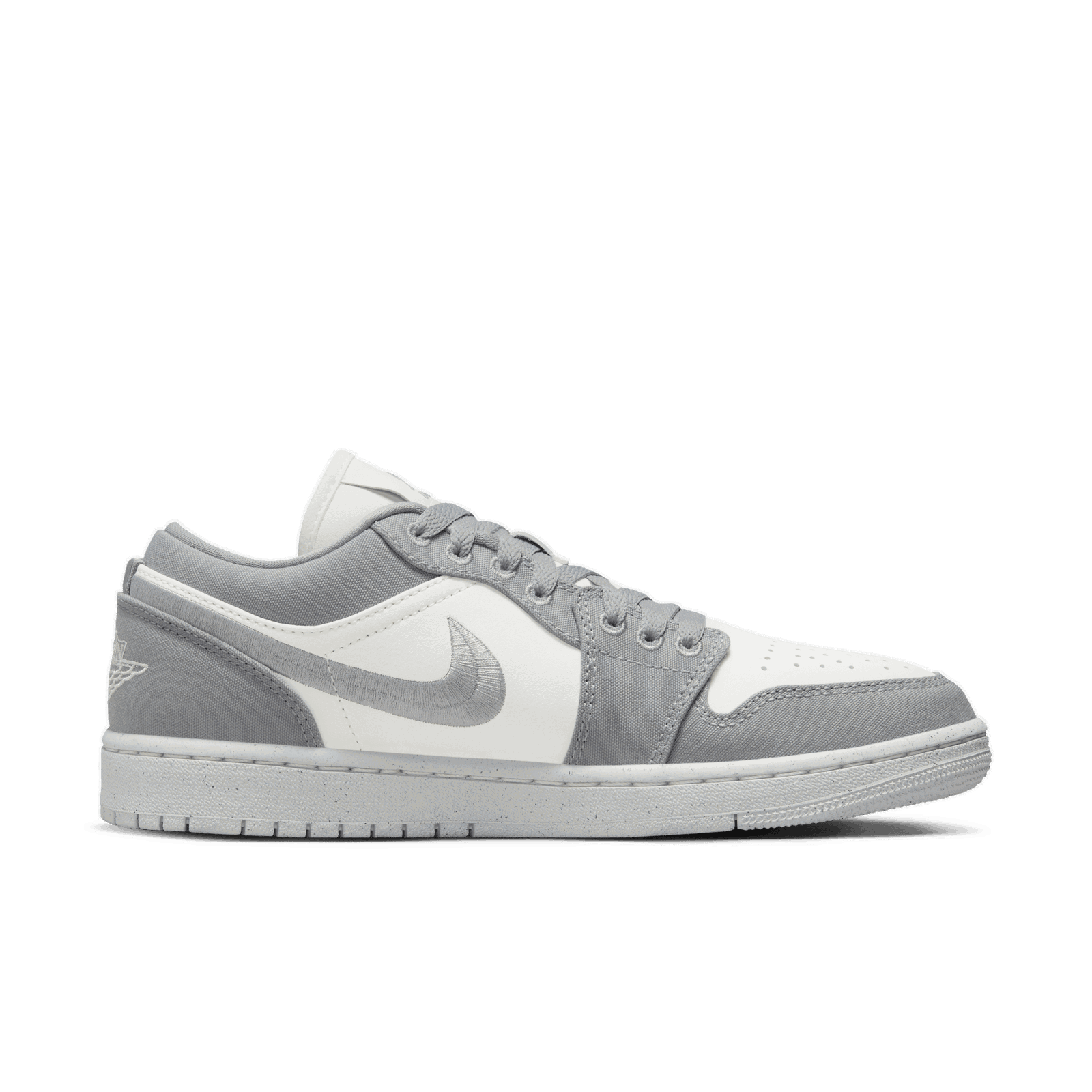 Air Jordan 1 Low SE "Light Steel Grey" W