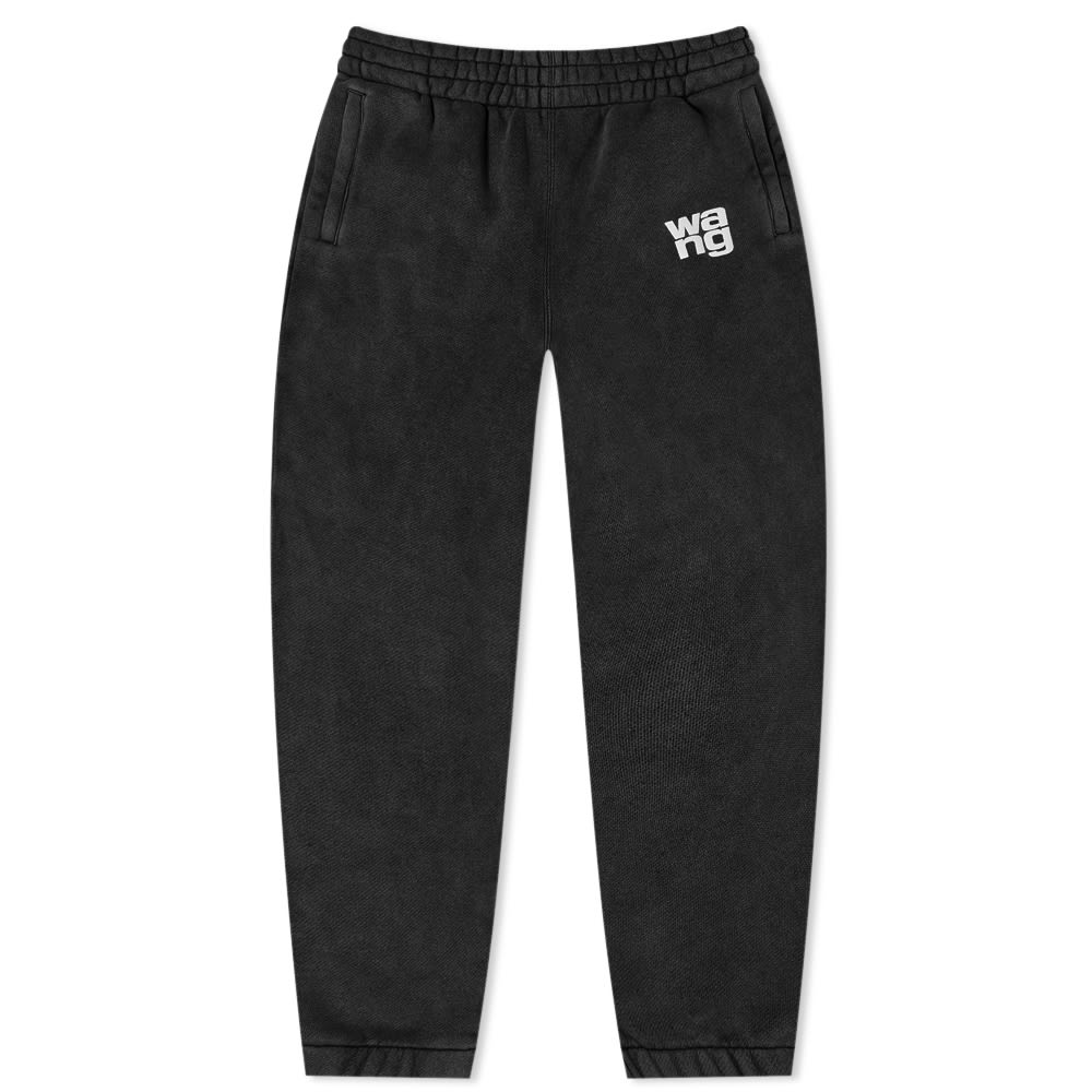 Tepláky Alexander Wang Essential Classic Sweat Pant Čierna | 4CC3224348-001, 0