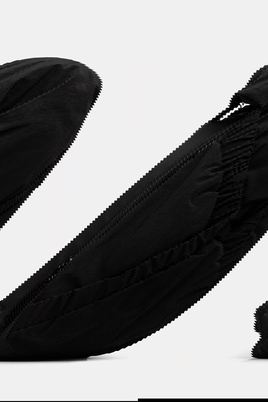 Batoh côte&ciel Yalu Carbon Large Ruched Backpack Čierna | 29196.001, 1