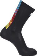 Salomon Pulse Race Flag Crew Socks