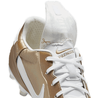 Tenisky a topánky Nike Premier III FG Metalická | at5889-200, 6
