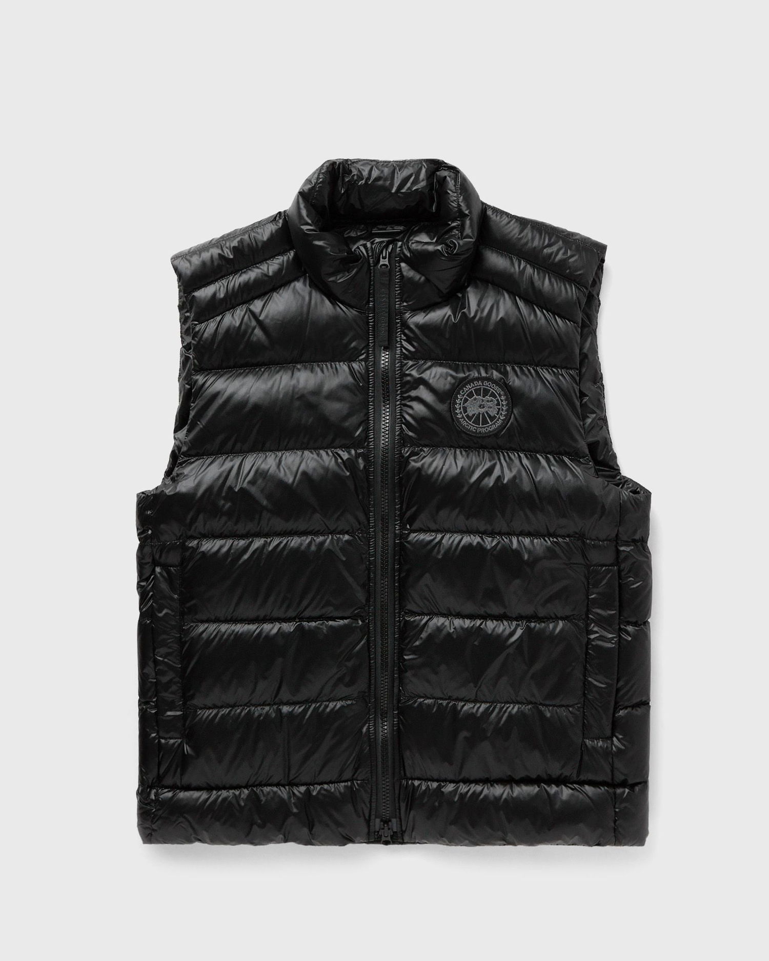 Vesta Canada Goose Crofton Vest- BD Čierna | 2229MB-61, 0